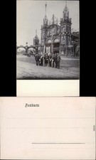Ansichtskarte münchen ktoberf gebraucht kaufen  Ortrand