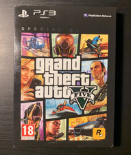 Gta ps3 special usato  Caltanissetta