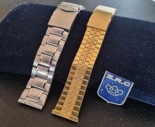 Bracelet montre zrc d'occasion  Lagny-sur-Marne