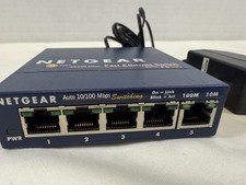 Netgear 105 port for sale  Pickens