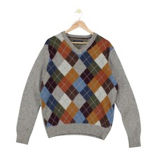 Tommy hilfiger argyle for sale  CHESTERFIELD