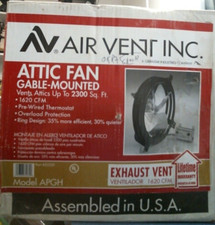 Air vent inc. for sale  Sterling