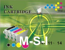 Cartouches compatibles lc980 d'occasion  Nemours