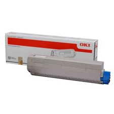 Toner originale oki usato  Casalnuovo di Napoli