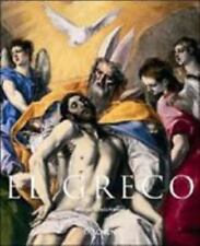El Greco by Scholz-Hansel, Michael comprar usado  Enviando para Brazil