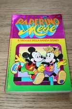 Paperino mese 134 usato  Saviore dell'Adamello