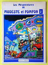 Mésaventures modeste pompon d'occasion  Souillac