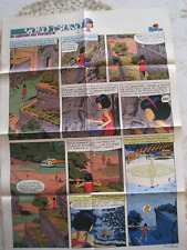 Poster spirou yoko d'occasion  Marseille XIII