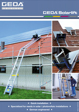 Geda ladder lift for sale  Clovis