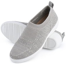 Women slip sneakers for sale  Katy