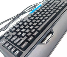 Logitech g910 rion gebraucht kaufen  Br'haven-Leherheide