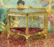 Superbe grand cercueil d'occasion  Cozes