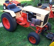 Case ingersoll 107 for sale  New York