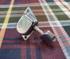 Afinador de guitarra vintage Fender / Schaller "F" para Stratocaster / Telecaster comprar usado  Enviando para Brazil