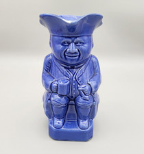 Toby jug blue for sale  BRIDGEND