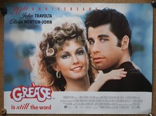 Grease 1978 20th for sale  BRIGHOUSE