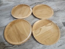 Winsome wood plates for sale  Cedarburg