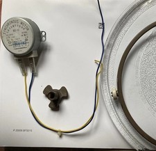 25cm turntable plate for sale  WINKLEIGH