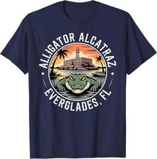 Alligator alcatraz escape for sale  Amityville