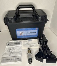 CORTADOR DE TECIDO BEE LINE ART TOOLS TS1000 COM LÂMINA #8 E ESTOJO DE TRANSPORTE comprar usado  Enviando para Brazil