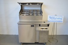 Saladette pizza topper for sale  BISHOP AUCKLAND