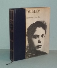 Grazia deledda romanzi usato  Gorgonzola