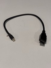 Adapterkabel thunderbolt displ gebraucht kaufen  Berlin