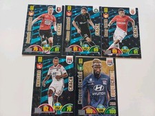Lot cartes foot d'occasion  Montigny-lès-Metz