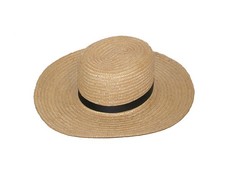 Amish straw hat for sale  Wampum