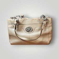 Coach penelope champagne for sale  Lompoc
