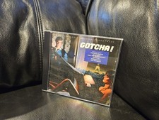 Gotcha! SOUNDTRACK, 80's, Bill Conti comprar usado  Enviando para Brazil