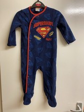 Superbaby comics navy for sale  UK