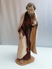 Krippenfigur josef bekleidet gebraucht kaufen  Euskirchen
