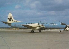 Braniff international lockheed for sale  BRIGHTON