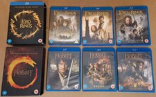 Blu ray hobbit for sale  ST. HELENS