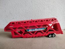 Micromachines camion bisarca usato  Modena