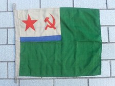 Rare drapeau marin d'occasion  France