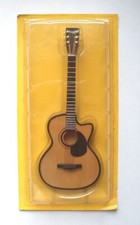 Usado, MINI GUITARRA FLAMENCA CLÁSSICA ESPANHOLA RÉPLICA ESCALA 1/6 comprar usado  Enviando para Brazil