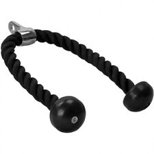 Gorilla sports trizepsseil gebraucht kaufen  Groß-Gerau