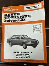 Revue technique automobile d'occasion  Berre-l'Étang