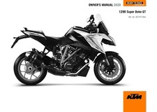 Ktm owners manual for sale  Lexington
