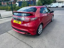 2007 honda civic for sale  MANCHESTER