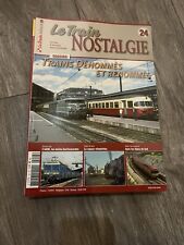 Revue train nostalgie d'occasion  Quingey