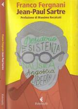 Jean paul sartre. usato  Italia