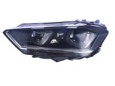 Headlight left golf d'occasion  Expédié en Belgium