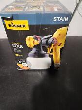 Peças de pulverizador de manchas portátil Wagner Spraytech 2419327 controle spray QX5 HVLP, usado comprar usado  Enviando para Brazil