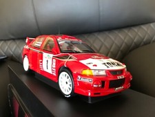 Autoart mitsubishi lancer for sale  BALLYMENA