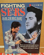 Fighting stars may for sale  York