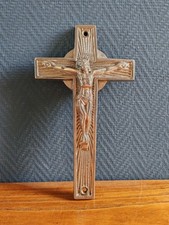 Rare crucifix mural d'occasion  Toulouse-