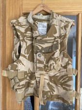 desert dpm vest for sale  PERTH